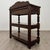 Antique English Carved Oak Buffet, 1800s For Sale - Image 9 of 12