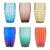 Zafferano Perle Beverage in Assorted Colors - Set of 6 For Sale