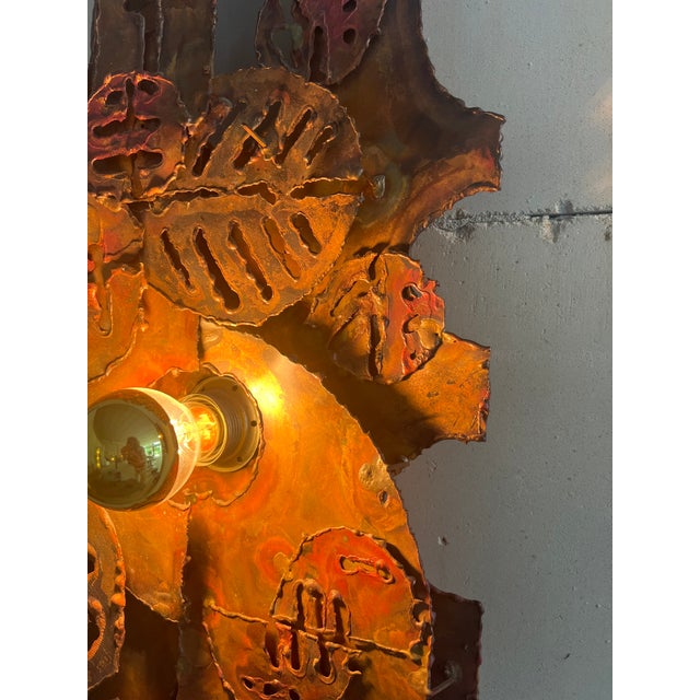 Wall Sconce from Francesco Pasinato, 1970s For Sale - Image 13 of 15