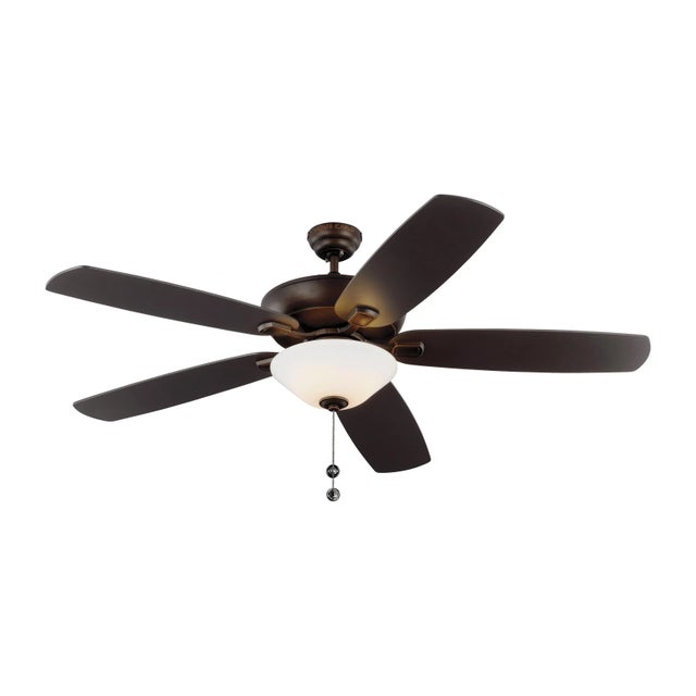 The Monte Carlo 60" Colony Super Max Plus - Roman Bronze in roman bronze features a 188.0 X 20.0 3 speed motor with a...