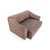 Animal Skin DS 47 Sofa in Leather from de Sede For Sale - Image 7 of 11