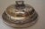 Metal Antique French Silver-Plated Cloche For Sale - Image 7 of 7