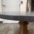 Timothy Oulton for Restoration Hardware Salvaged Round Dining Table, 42 Inch For Sale - Image 11 of 12
