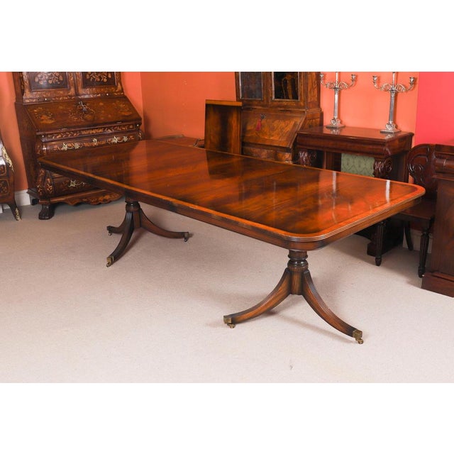 Wood Vintage Dining Table, Chairs, Sideboards and Corner Cabinets from Harrods, 20th Century, Set of 17 For Sale - Image 7 of 18