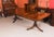 Wood Vintage Dining Table, Chairs, Sideboards and Corner Cabinets from Harrods, 20th Century, Set of 17 For Sale - Image 7 of 18