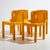 Plastic Model 4875 Chair by Carlo Bartoli for Kartell, 1970s For Sale - Image 3 of 18