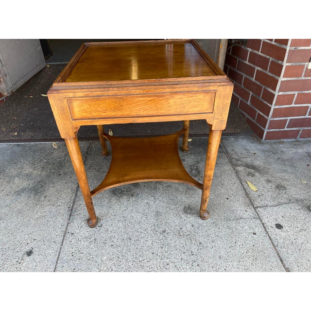 Baker Furniture Company Milling Road Side Table Chairish