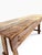 Axel Hjorth Style Rustic Farmhouse Reclaimed Barnwood Console Table - 36" For Sale In Columbia, SC - Image 6 of 12