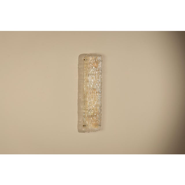 Bambu Wall Lamp from Venini, Italy, 1970s For Sale - Image 6 of 13
