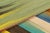 Textile Rug & Kilim’s Contemporary Kilim in Green With Colorful Geometric Patterns For Sale - Image 7 of 8