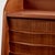 Brown Teak Bureau Desk, 1960s For Sale - Image 8 of 18