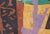 Emil Sorge, Emil Sorge, großes Gemälde (Malerei & Holzschnitt), 1988, farbstarke Abstraktion, Framed For Sale - Image 7 of 11