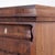 Antique Hand-Polished Mahogany Silverware Cabinet with Lion Feet, 1860s For Sale - Image 9 of 13