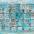 Vintage Blue Blanket Chest, 1940s For Sale - Image 9 of 10