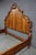 Thomasville Ernest Hemingway Collection Style Carved King Bed, Attributed For Sale - Image 9 of 13