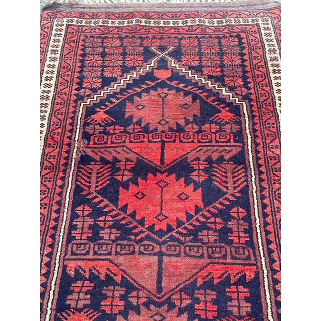 Vintage Turkish Rug, 1970s For Sale - Image 13 of 18