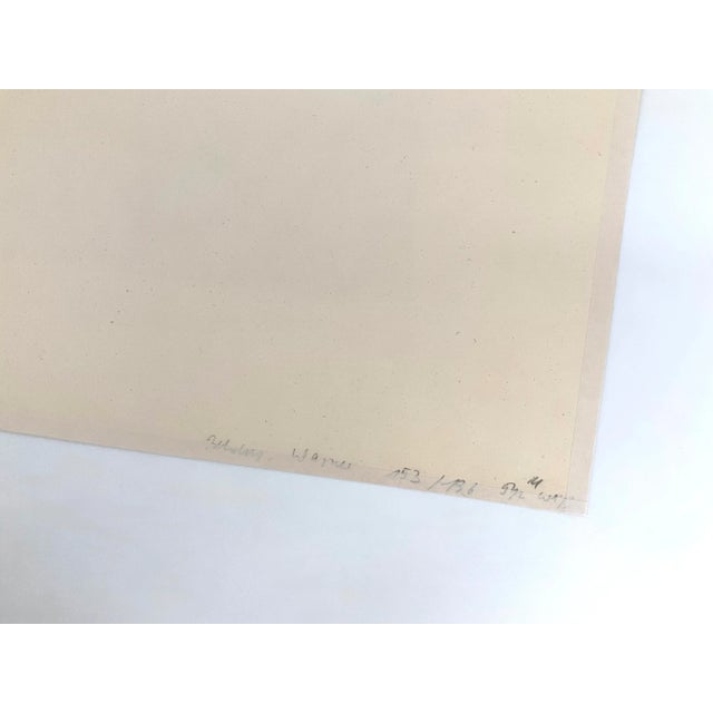 Konrad Lueg, Tea Towel on a Beige Background, 1967, Silkscreen For Sale - Image 12 of 16