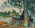 Title: Remorqueur – Cover Artist: Maurice de Vlaminck Country: France Medium: Lithograph Marks: Signed in plate, not...