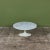 Metal Eero Saarinen Marble Top Coffee Table for Knoll For Sale - Image 7 of 17