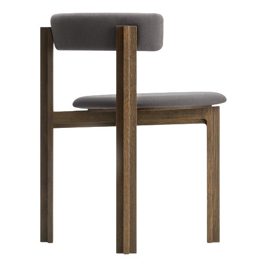 Walnut Principal Chair by Bodil Kjaer for Karakter, Denmark For Sale