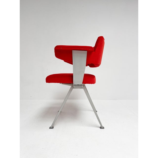Resort Armchair by Friso Kramer for Ahrend de Cirkel, 1960s For Sale - Image 10 of 15