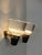 Mid-Century Modern Glass LP5 Wall Lamps by Ignazio Gardella for Azucena, Italy, 1960s, Set of 2 For Sale - Image 3 of 17