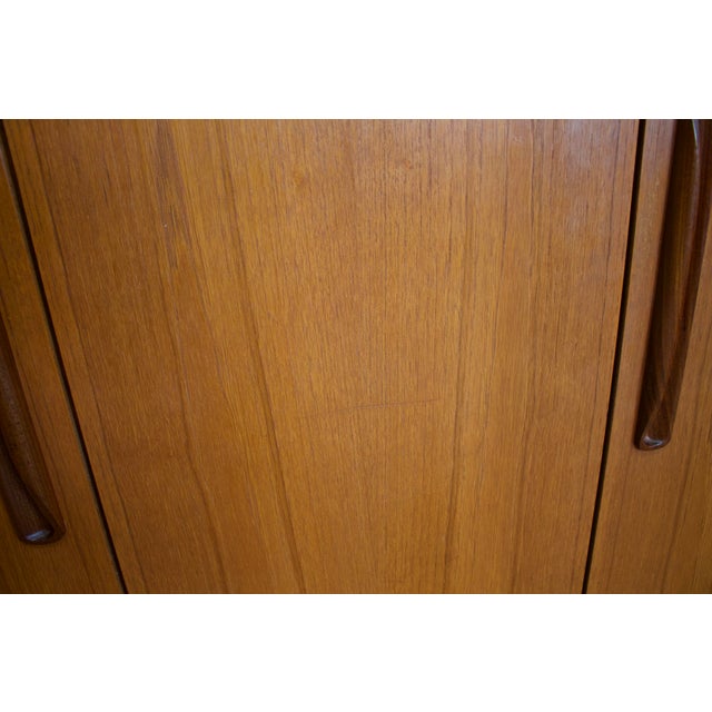 Mid-Century Modern Teak Wardrobe from G-Plan, 1960s For Sale - Image 12 of 13