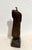 Naomi Siegmann, Naomi Siegmann Bronze Polychrome Surrealist Dress Sculpture Mexico Woman Artist For Sale - Image 12 of 14