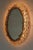 1960s Austrian Round Mirror with Integrated Backlighting by J.L. Lobmeyr, 1960s For Sale - Image 5 of 7