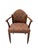 Art Deco Oak Armchair by Paul Bromberg, 1920s For Sale - Image 8 of 12