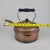 Vintage Linaglow Heatmaster Copper Rapid Boil Tea Kettle Vented Base For Sale - Image 14 of 14