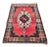 Vintage Anatolian Rug - 3′9″ × 5′9″ For Sale