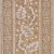 SAMPLE - Schumacher Richmond House Wallpaper In Saffron For Sale
