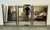 Crate & Barrel Crate & Barrel Colby Wall Mirrors, Set of Three For Sale - Image 4 of 12