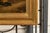 English 1880s Oil on Canvas Painting of a Boy with His Dog in Antique Gilt Frame For Sale - Image 11 of 12
