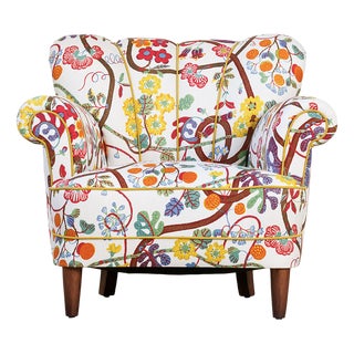 No. 907 Chair by Josef Frank, 1950s For Sale