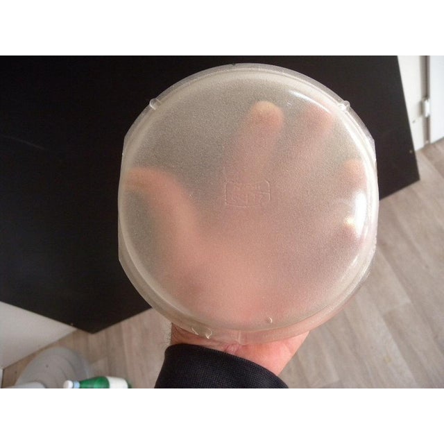 Bauhaus Ceiling Lamp by Adolf Meyer for Zeiss Ikon For Sale - Image 16 of 18