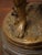 Ernest Rancoulet, Statue of a Young girl, Late 19th Century, Bronze For Sale - Image 7 of 13