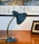 Vintage Desk Lamp in Black by Egon Hillebrand for Hillebrand Lighting, 1960s For Sale - Image 6 of 9