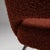 Model 71 Dining Chair in Pierre Frey Alpaca and Mohair Bouclé by Eero Saarinen for Knoll, 1960s For Sale - Image 10 of 14