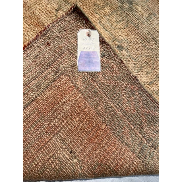 Tribal 19th Century Tribal Turkish Rug 13'6" X 9'8" For Sale - Image 3 of 5