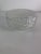 Glass Circular Textured Glass Ceiling or Wall Lights in the style of Rupert Nikoll, 1960s, Set of 2 For Sale - Image 7 of 14