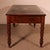 19th Century Mahogany Two-Drawer Desk For Sale - Image 3 of 12