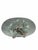 Glass Vintage La Barge Bronze Sculptural Tree Branch Glass Top Coffee Table For Sale - Image 7 of 10