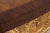 Gold Adam Gold Gilted Satinwood Inlaid Demilune Console Table For Sale - Image 8 of 16