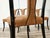 Vintage Italian Chairs attributed to Vittorio Dassi for Dassi Mobili Moderni, 1950, Set of 6 For Sale - Image 13 of 18