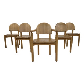 Rainer Daumiller Dining Chairs – Set of 5 For Sale