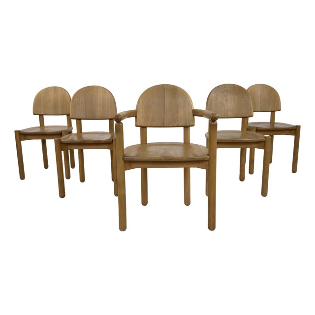 Rainer Daumiller Dining Chairs – Set of 5 For Sale