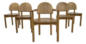 Rainer Daumiller Dining Chairs – Set of 5