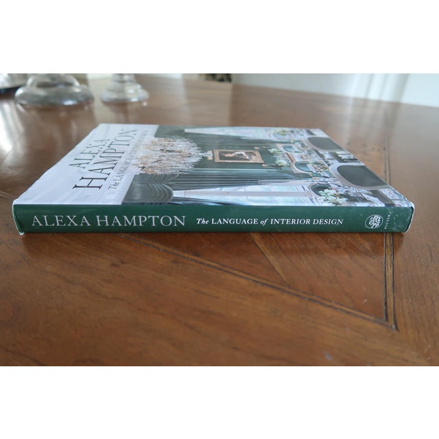 Alexa Hampton The Language Of Interior Design Book Chairish
